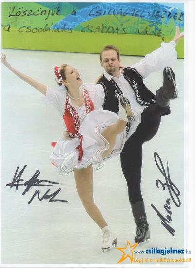Hoffmann Nóra és Makszim Zavozin Téli olimpia 2010 001
